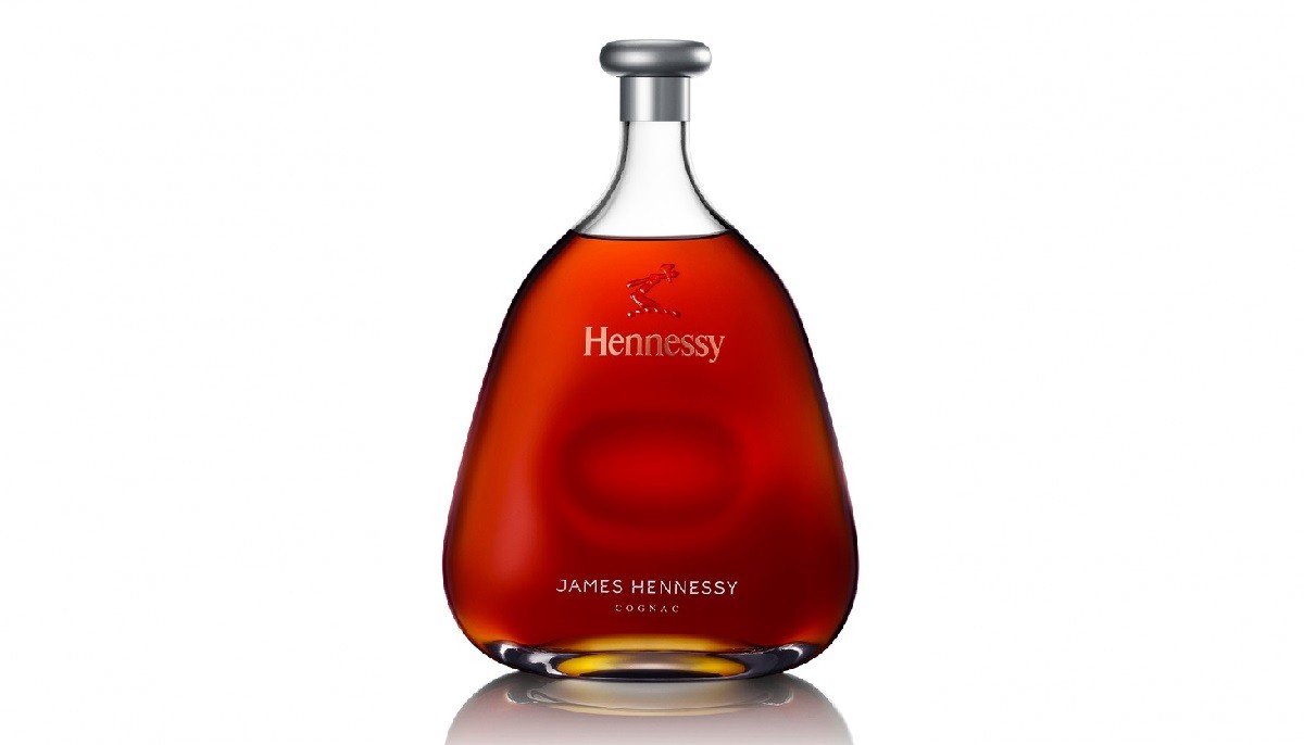 Hennessy James Cognac